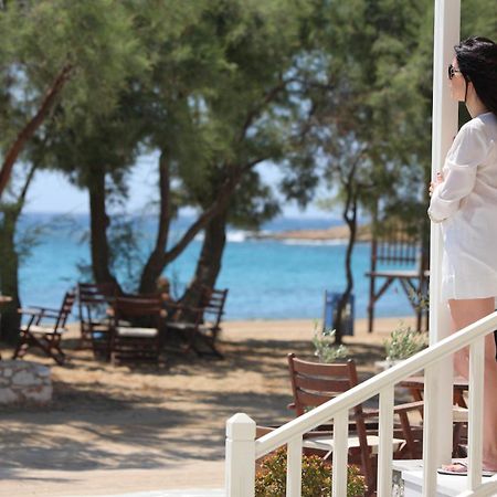 Paros Inn Logaras Exterior foto